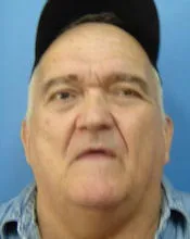 Registry photo of Donnie Wilson Vance