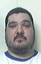 Registry photo of Mario Juan Gonzalez