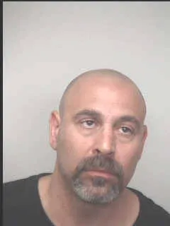 Registry photo of Michael Brandon Wood