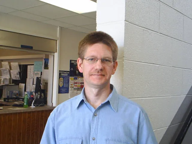 Registry photo of Daniel Edward Hale