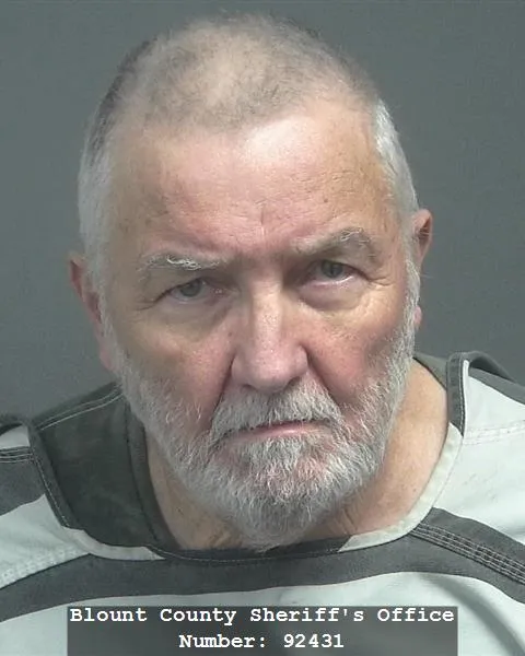 Registry photo of James Lee Haney