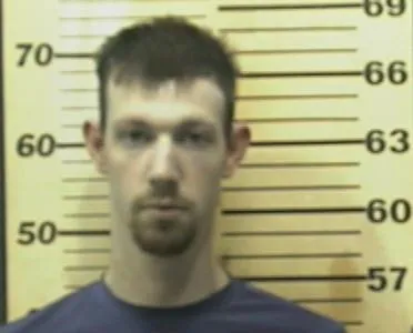 Registry photo of Jeff A Crawford