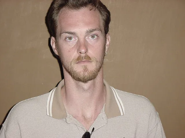 Registry photo of Karl Coon