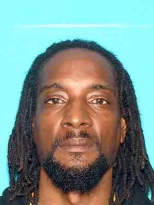 Registry photo of Eric Mickens