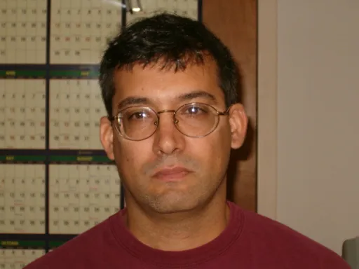 Registry photo of James David McCool