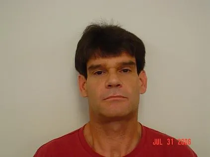 Registry photo of Lane Tillman Doherty