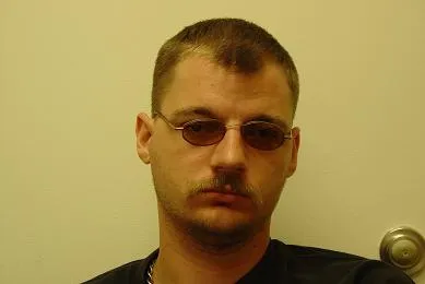 Registry photo of Randy Lee Jackson