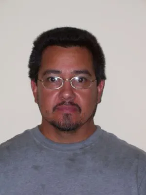 Registry photo of Michael Israel-Rojas Tamez