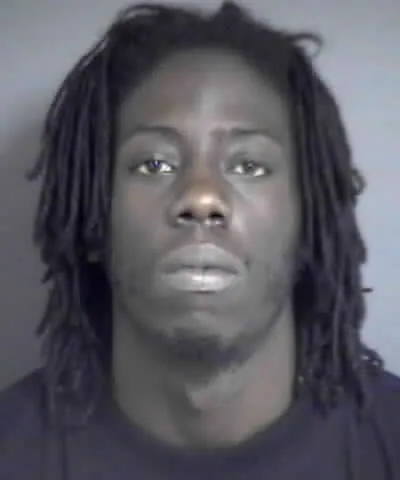 Registry photo of Jerard Leon Floyd