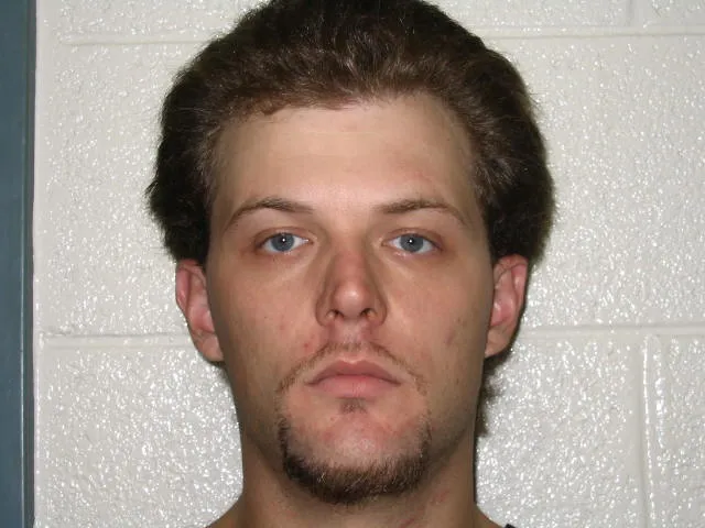 Registry photo of Vincent M Harris