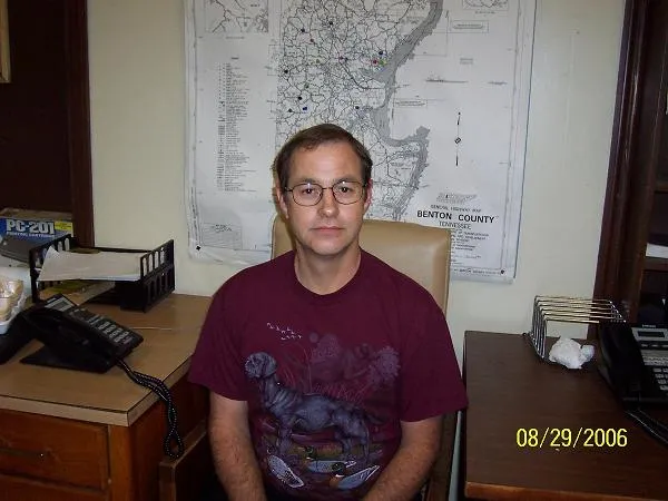 Registry photo of Richard D Howie