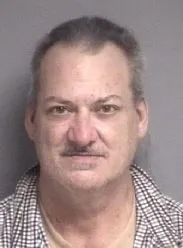 Registry photo of Brian David Obrecht