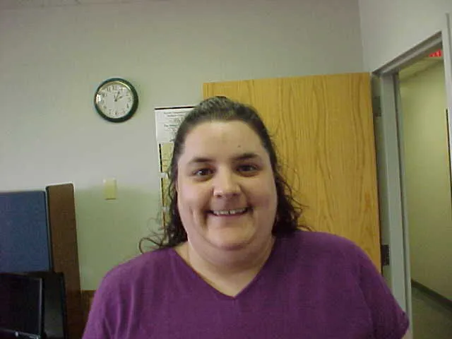 Registry photo of Victoria Marie Helms