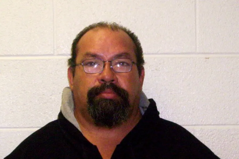 Registry photo of Manuel Ortega Paredes