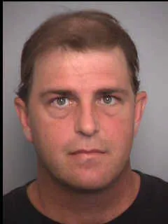 Registry photo of Gregg Alan Buker