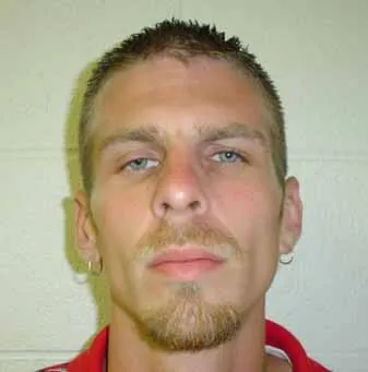 Registry photo of Eric Wayne McNeal