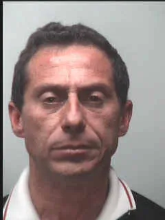 Registry photo of Vincent Calcagno