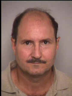 Registry photo of Robert Eugene Martin