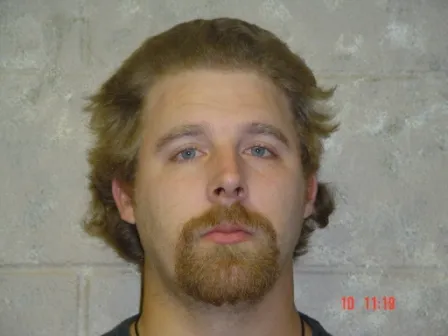 Registry photo of Shawn Casler