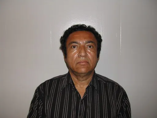 Registry photo of Douglas Gilberto Lovo