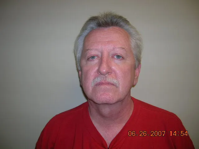 Registry photo of Ernest Cary Sargent