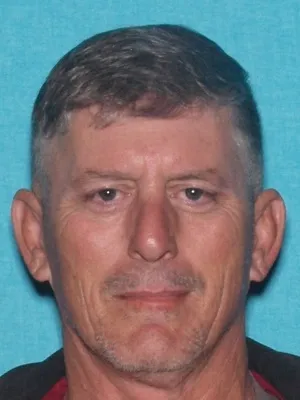 Registry photo of Bruce Edward Mallard