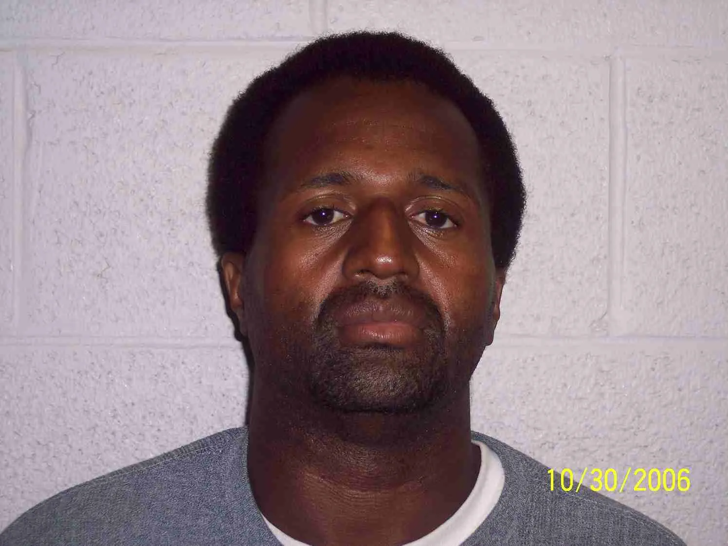 Registry photo of John D Graves