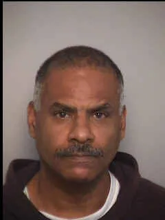 Registry photo of Steve Leigh Hoskins