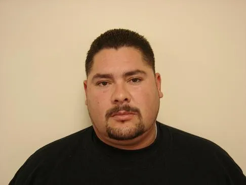 Registry photo of Jose Luis Lopez