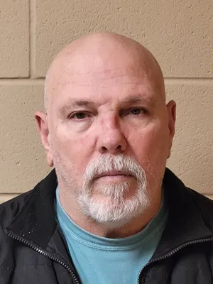 Registry photo of David E Wells