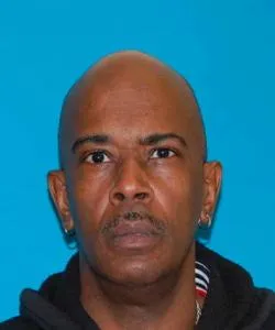 Registry photo of Christopher Darnell Eaker