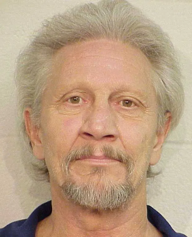 Registry photo of George David Gibbs