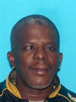 Registry photo of Dexter Underwood