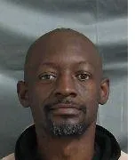 Registry photo of Douglas Geer