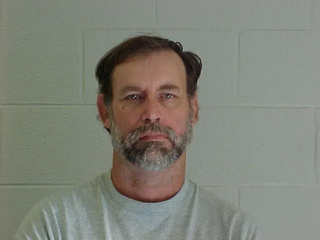 Registry photo of Mark Steven Howard