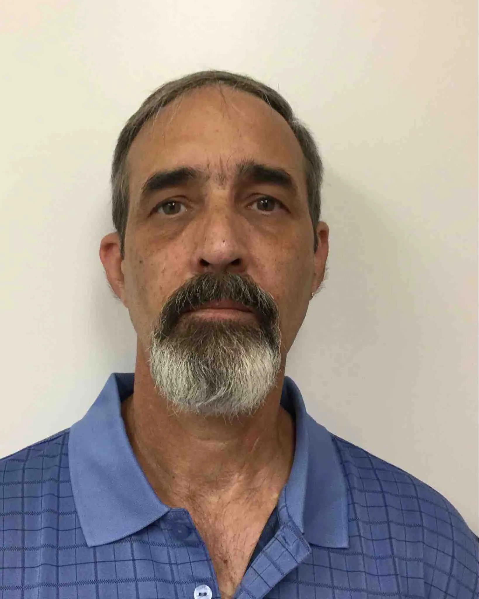 Registry photo of Patrick William Cedar