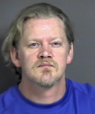 Registry photo of Monty Reese Oliver