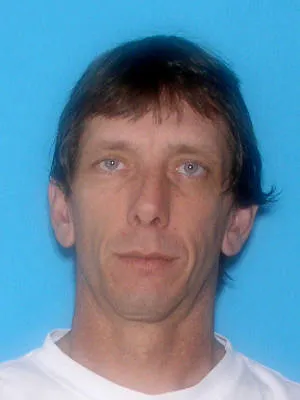 Registry photo of Larry Russell Brest