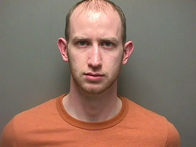 Registry photo of Zechariah Lee Smith