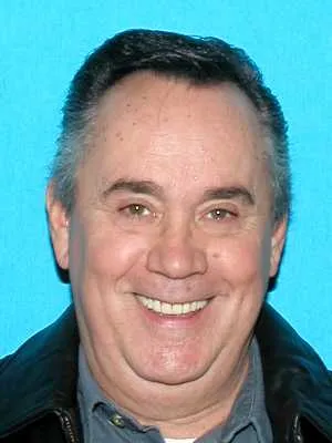 Registry photo of Billy Jack Holdren