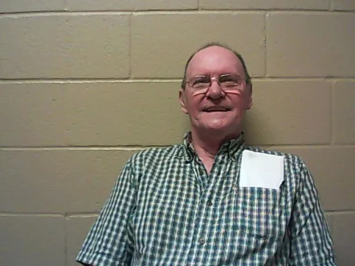 Registry photo of James Brasher