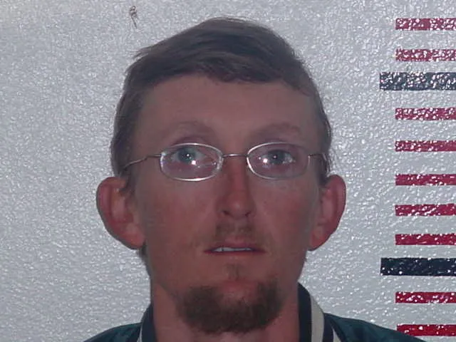 Registry photo of George Randell Clark