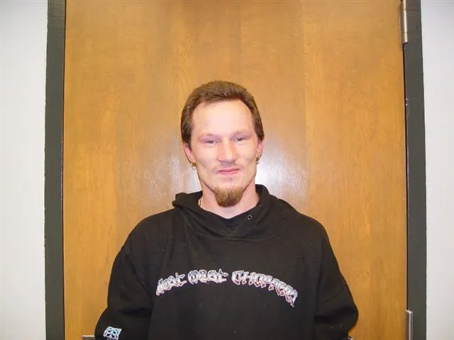 Registry photo of Timothy Lee Comstock