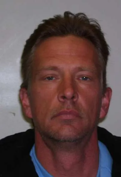 Registry photo of Todd Harold Lumetta