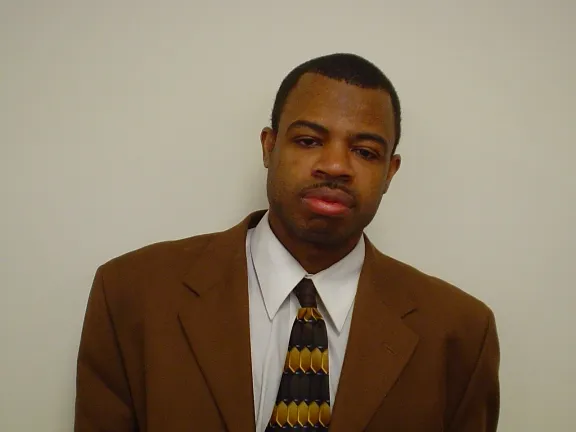 Registry photo of James Michael McDonald