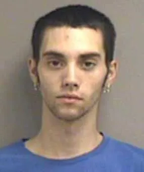 Registry photo of Adam M Skortz