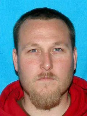 Registry photo of Robert Michael Houlihan