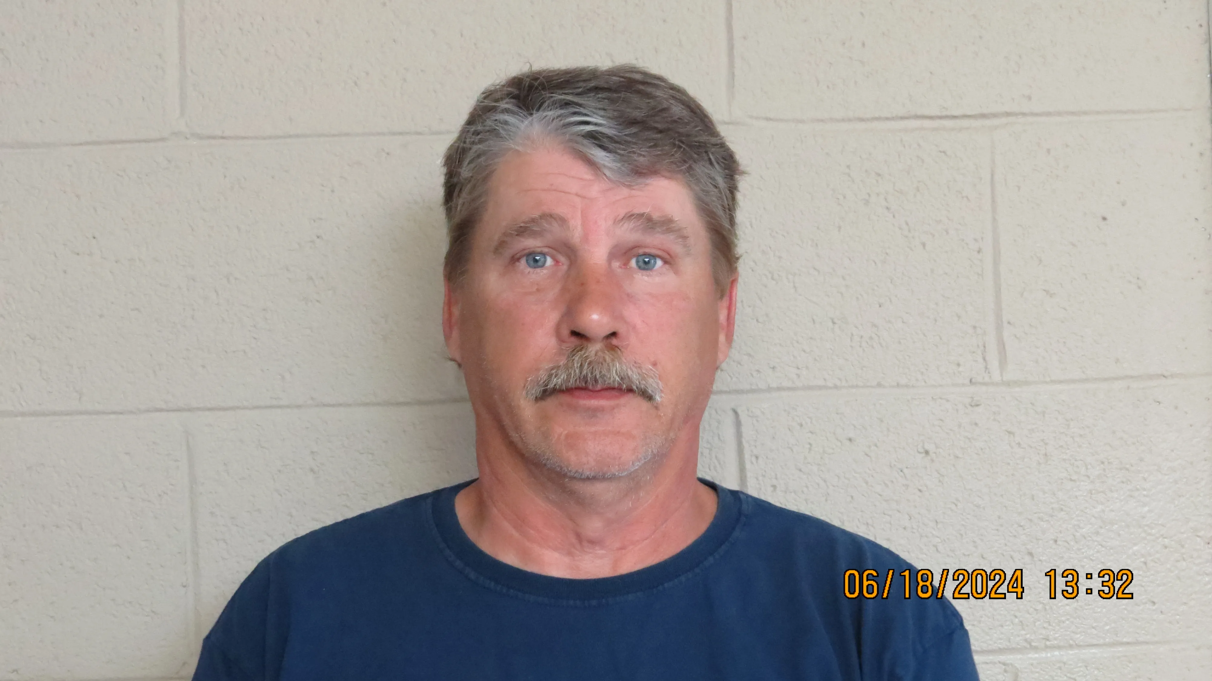 Registry photo of Troy William Cottle