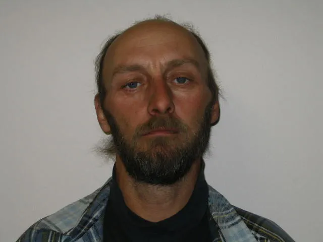 Registry photo of Harold Richard Rohrer Jr