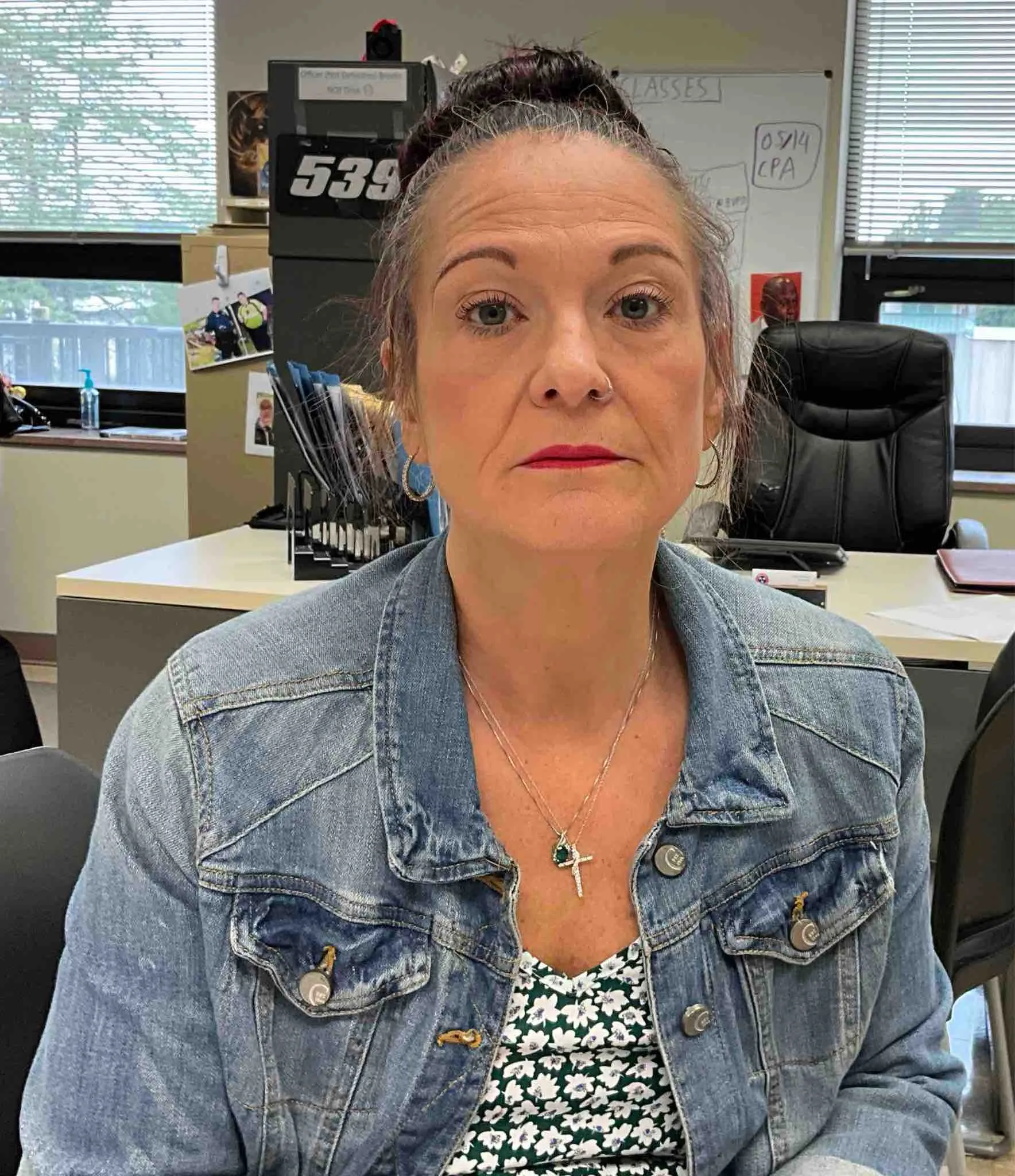 Registry photo of Melissa Michelle Duff